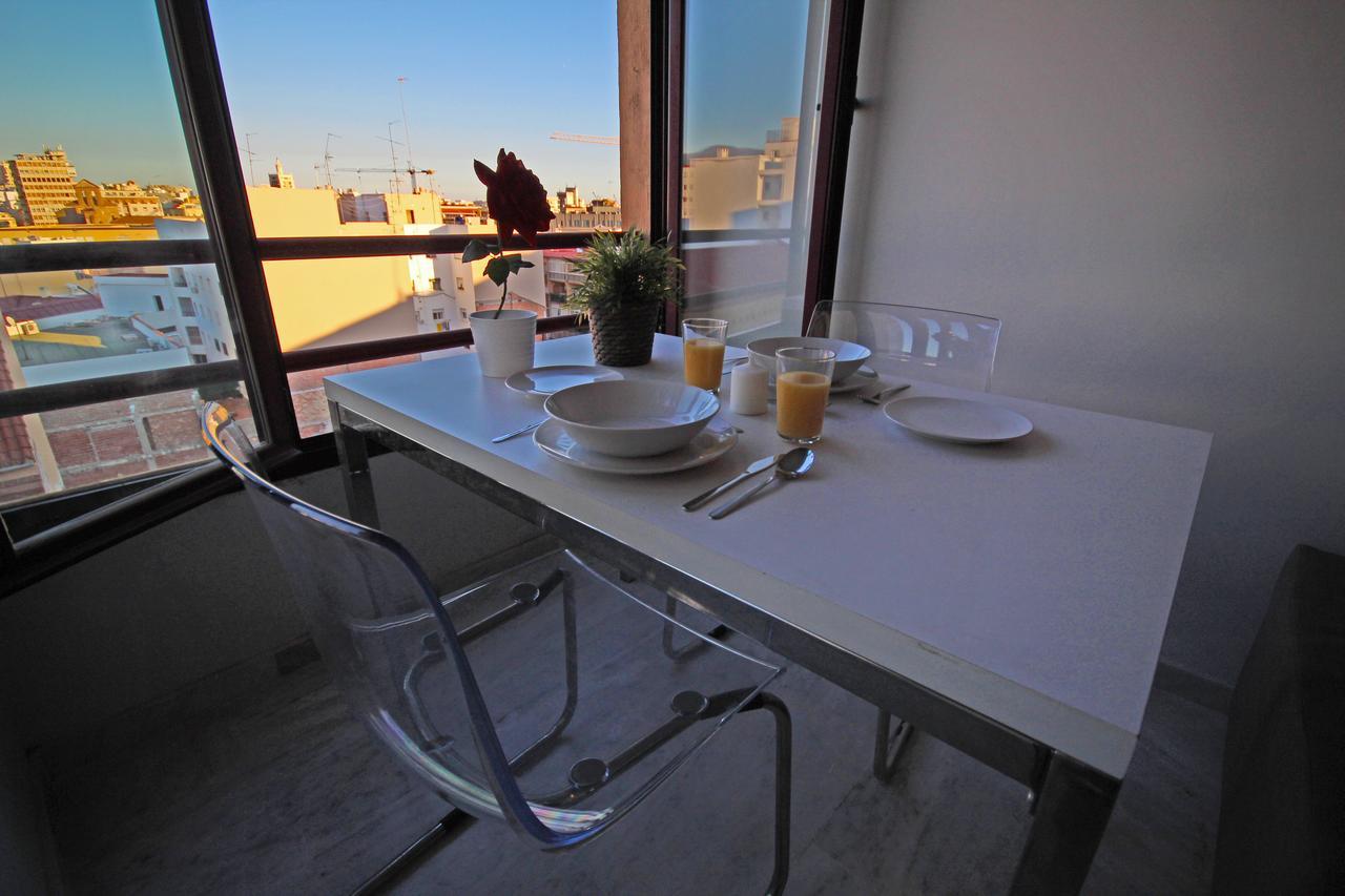 Loft Apartments Malaga Exterior photo